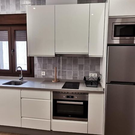 폰토네스 Vivienda Turistica Cumbre De Pontones 빌라 외부 사진
