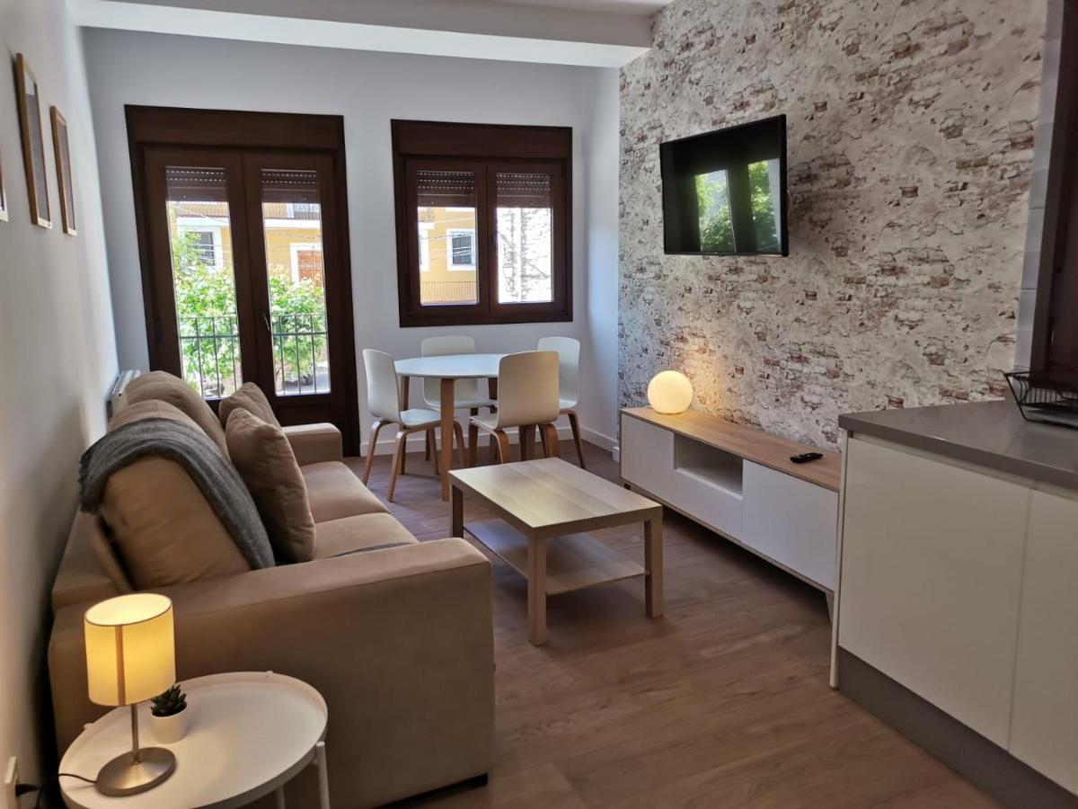 폰토네스 Vivienda Turistica Cumbre De Pontones 빌라 외부 사진